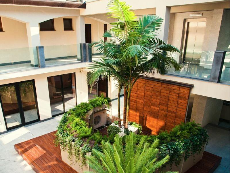 Ica Exclusive Apartment คาตาเนีย ภายนอก รูปภาพ